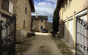 Bed And Breakfast Chez Nanie À